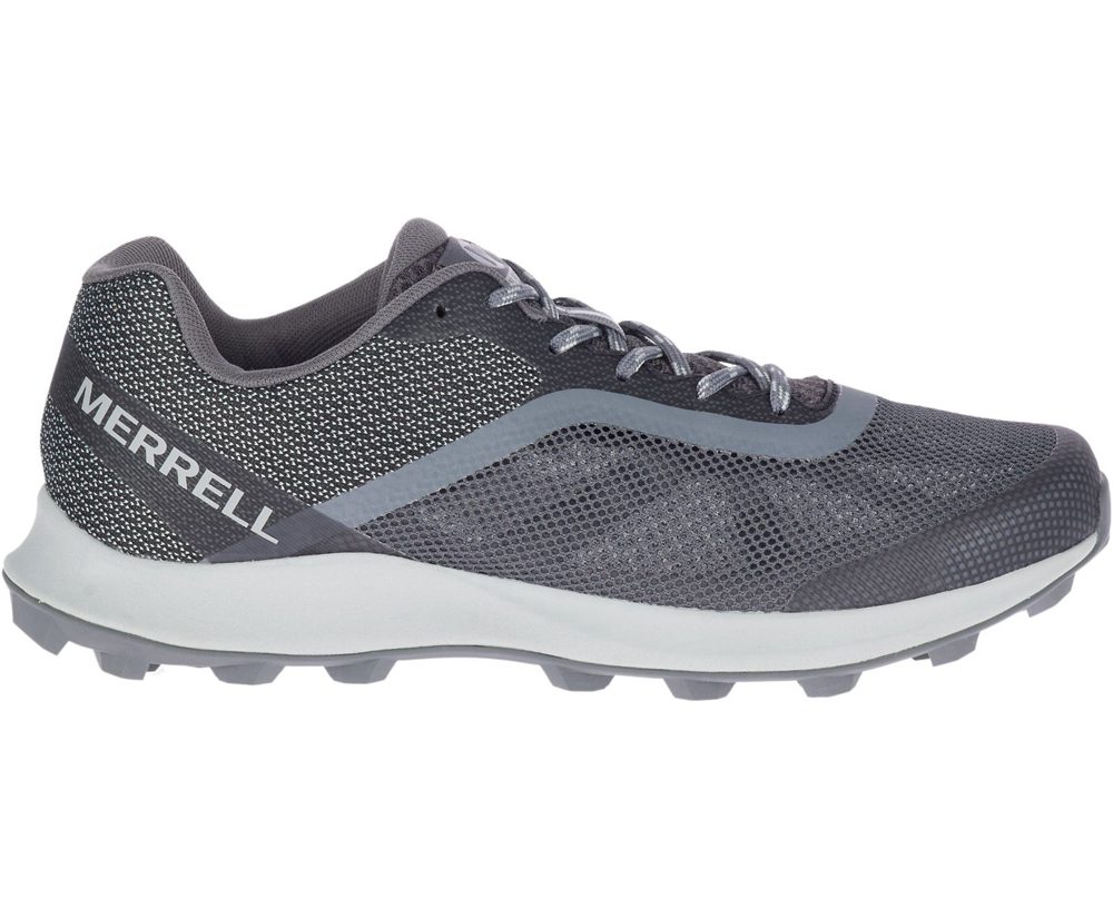 Merrell Sneakers Grey - MTL Skyfire - Mens 02XPKARIJ